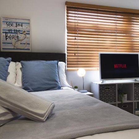 דירות Bournemouth - Self Contained Annex מראה חיצוני תמונה