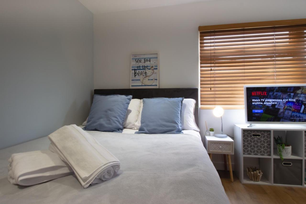 דירות Bournemouth - Self Contained Annex מראה חיצוני תמונה