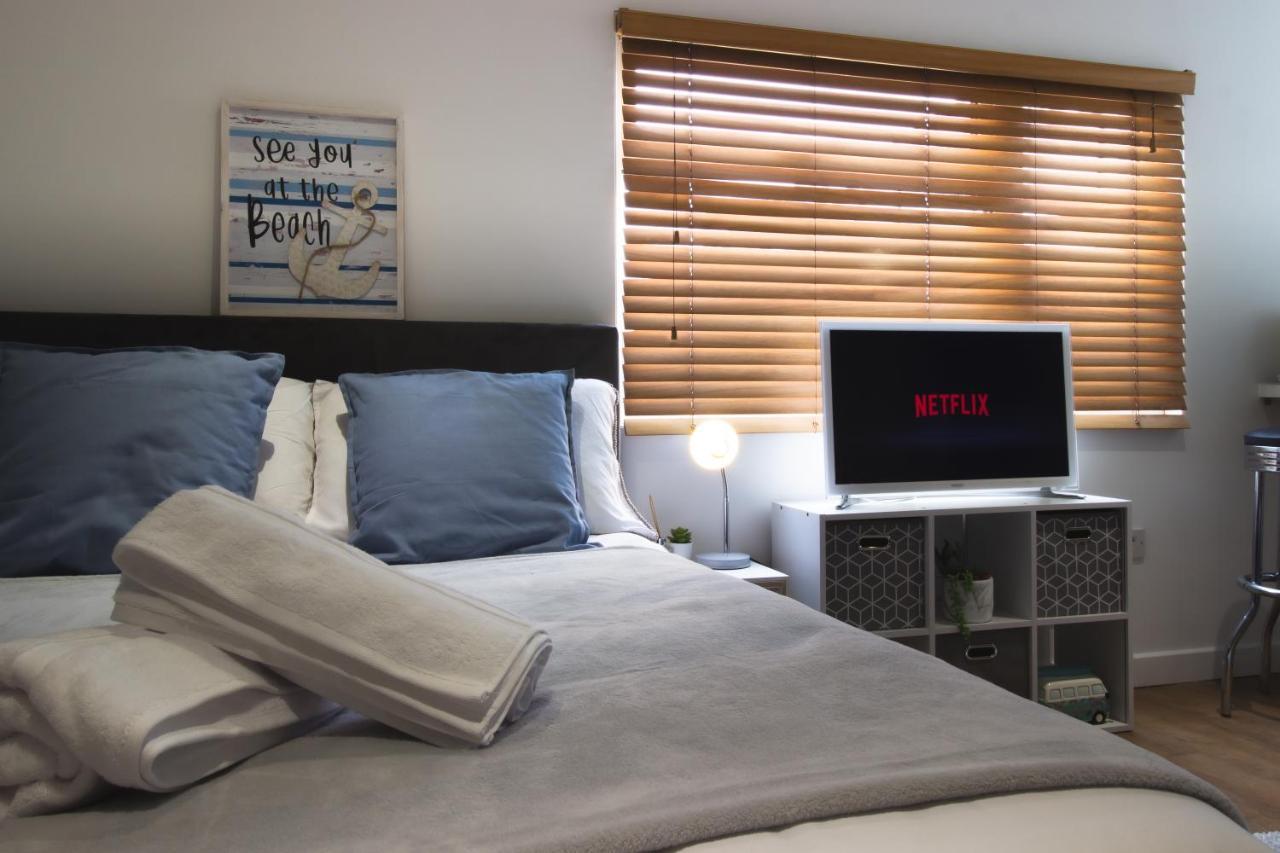 דירות Bournemouth - Self Contained Annex מראה חיצוני תמונה