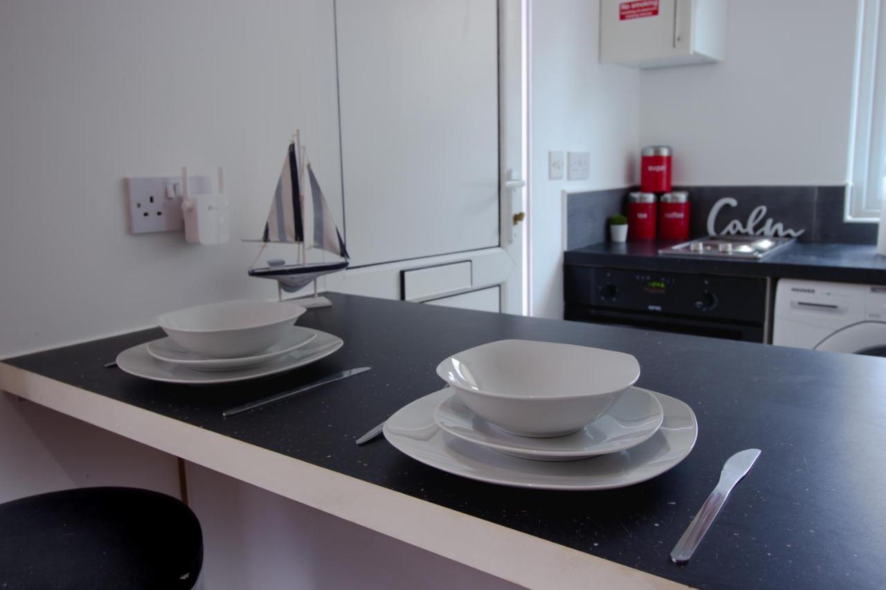 דירות Bournemouth - Self Contained Annex מראה חיצוני תמונה