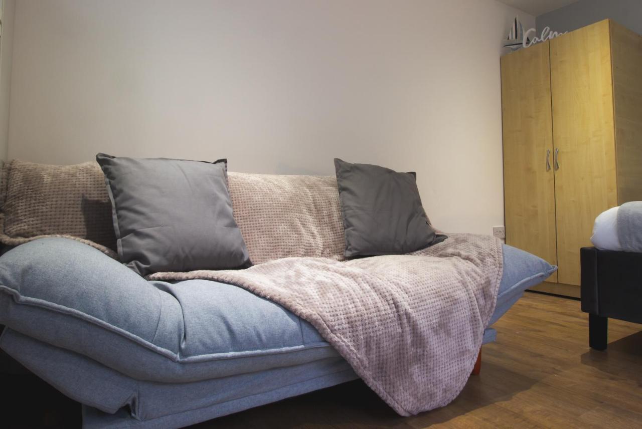 דירות Bournemouth - Self Contained Annex מראה חיצוני תמונה